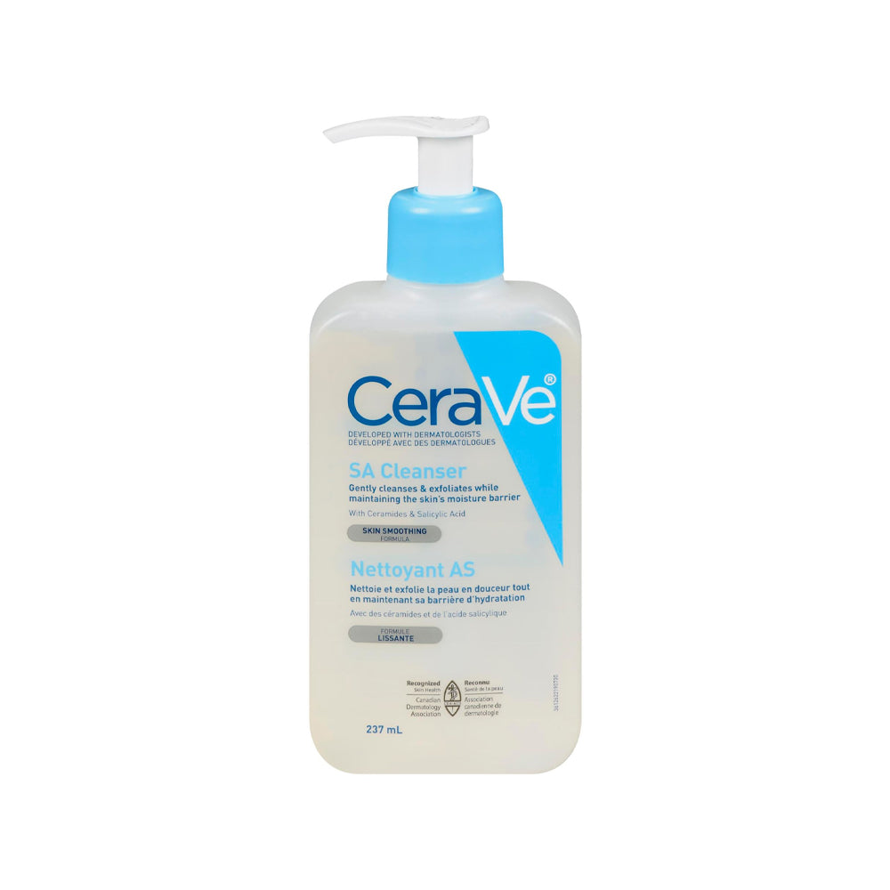 CeraVe Sa Cleanser 237ml - Snapcart.pk