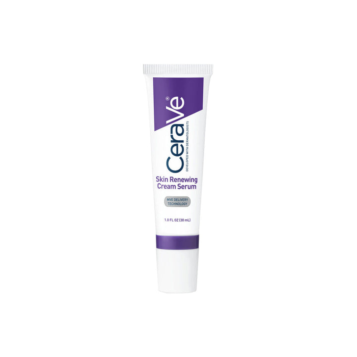 Cerave Skin Renewing Cream Serum 30ml Canada - Snapcart.pk