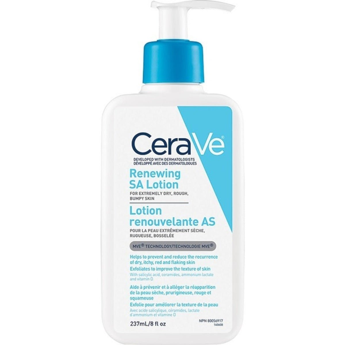 CeraVe Renewing SA Lotion 237Ml