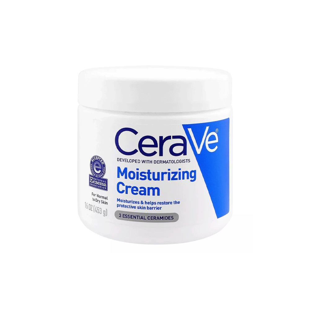 Cerave Moisturizing Cream 453g - Snapcart.pk