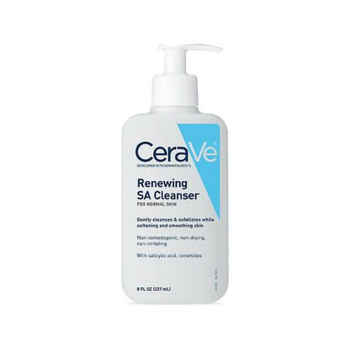 Cerave Renewing Sa Cleanser 237ml - Snapcart.pk