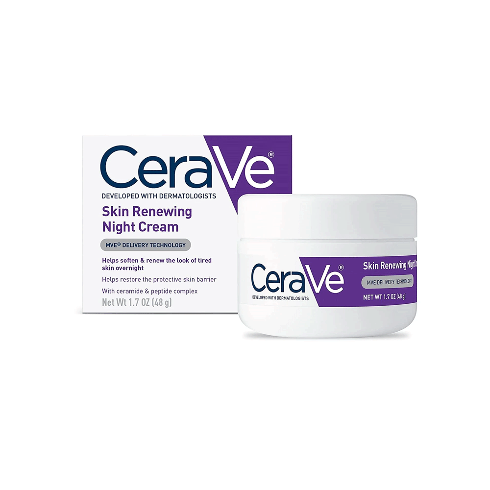 Cerave Skin Renewing Night Cream 48g