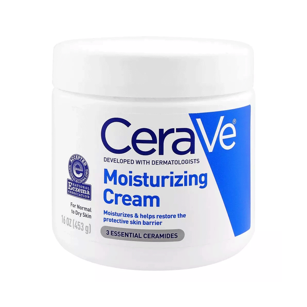 Cerave Moisturising Cream 453g - Snapcart.pk