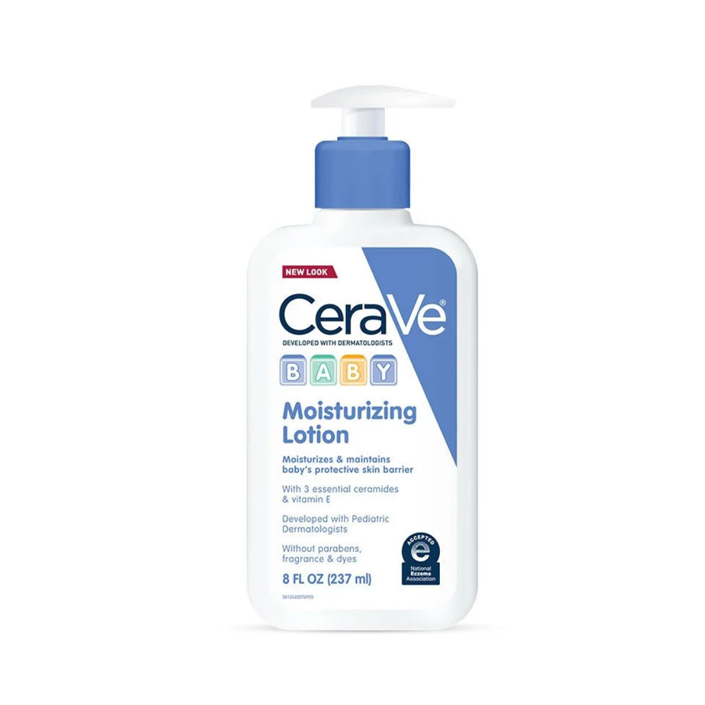 Cerave Baby Moisturizing Lotion 237ml - Snapcart.pk
