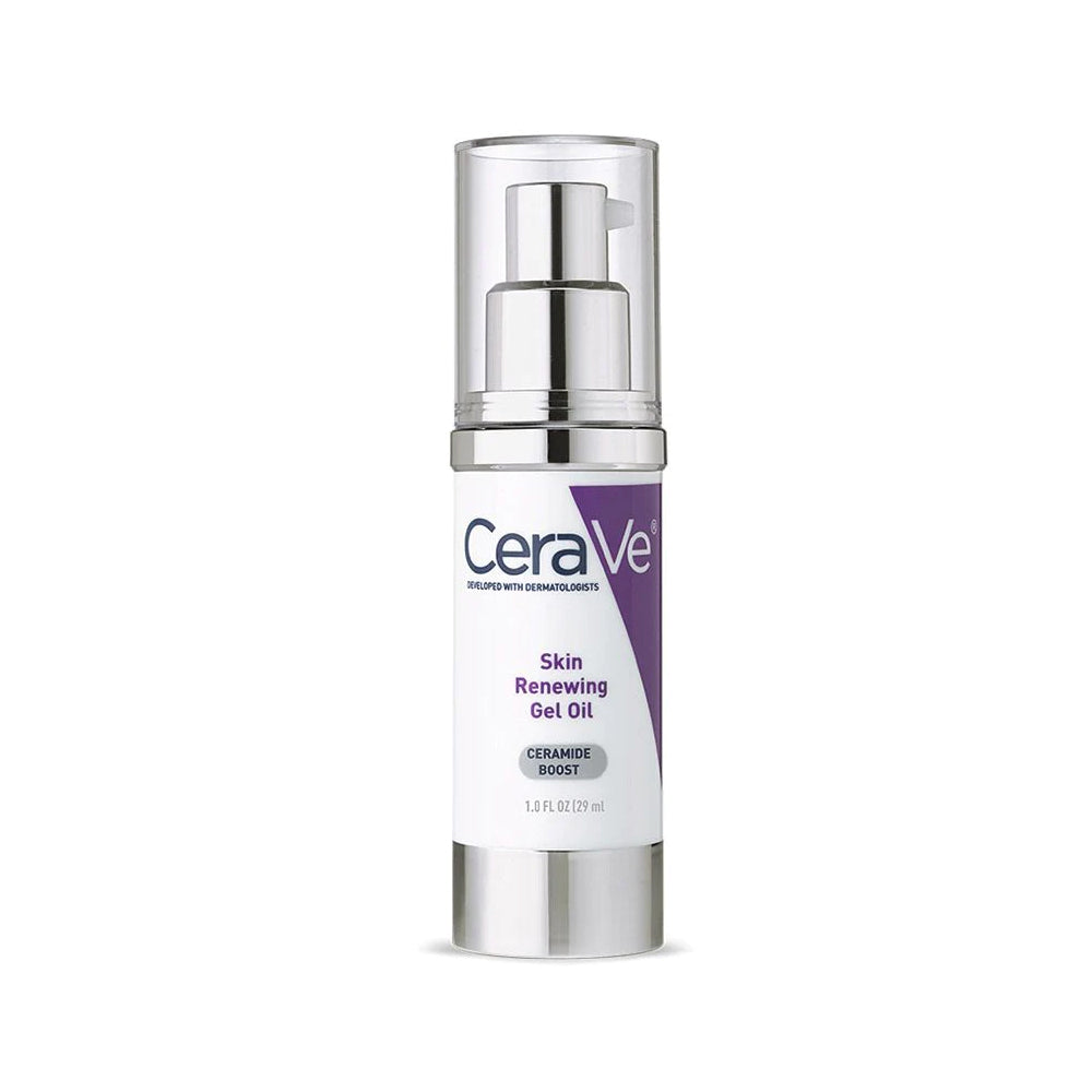 Cerave Skin Renewing Gel Oil 29 Ml - Snapcart.pk