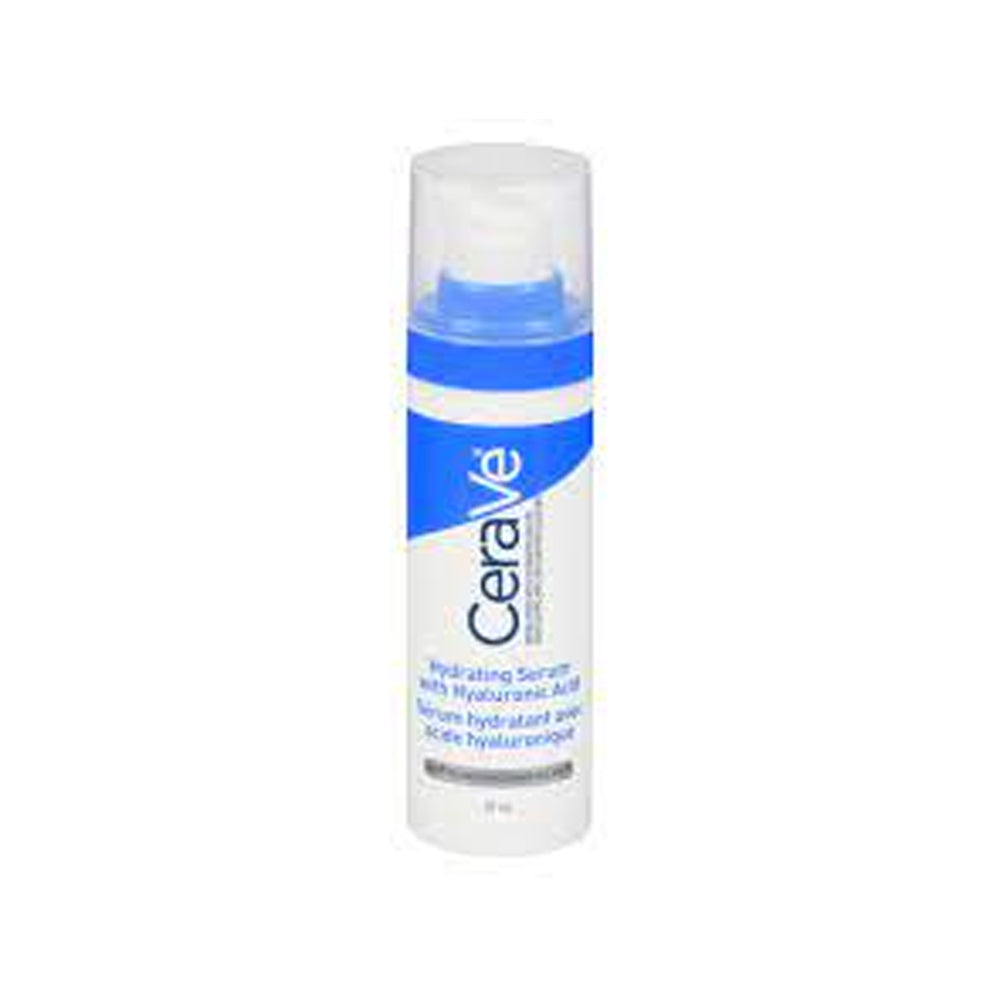 Cerave Hydrating Serum With Hyaluronic Acid 30m Canada - Snapcart.pk