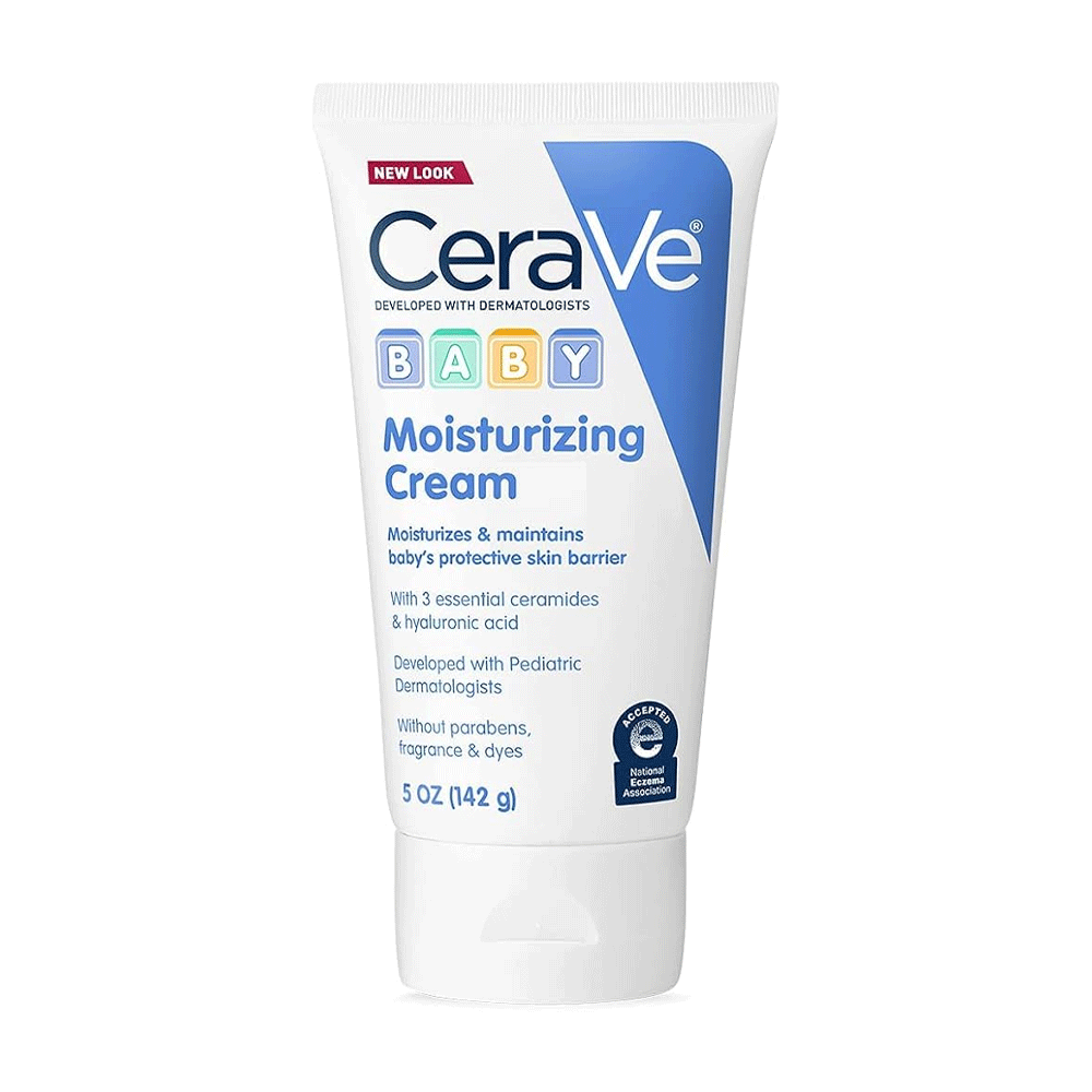 Cerave Baby Moisturizing Cream 142g Tube