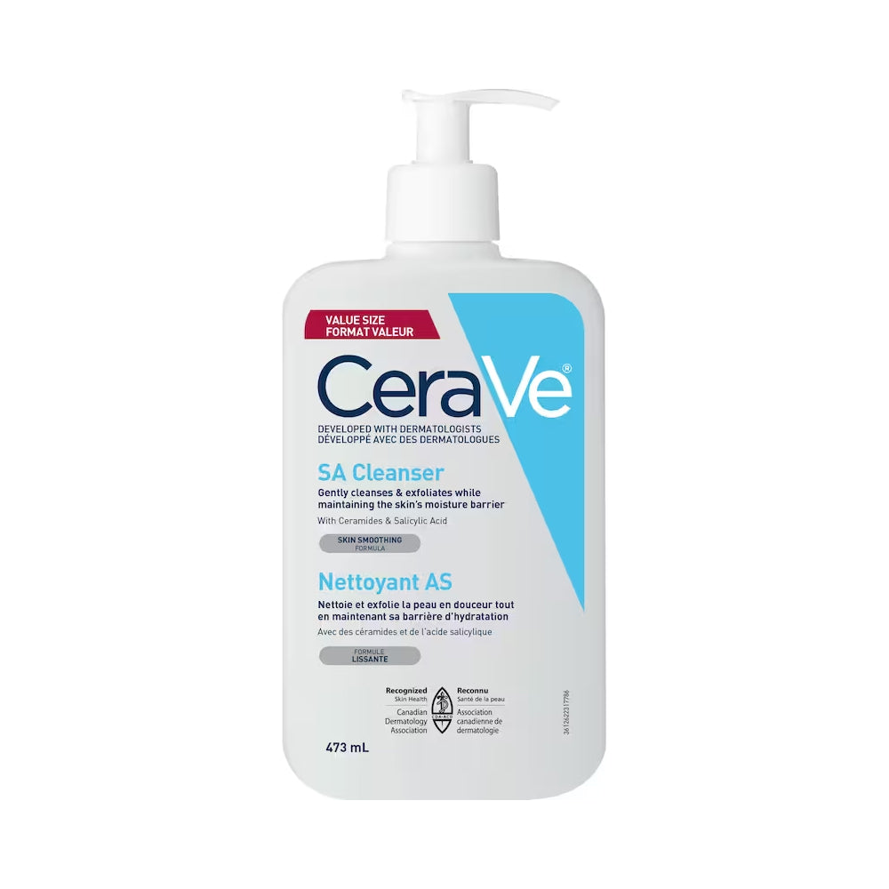 Cerave Sa Cleanser 473ml (Canada)