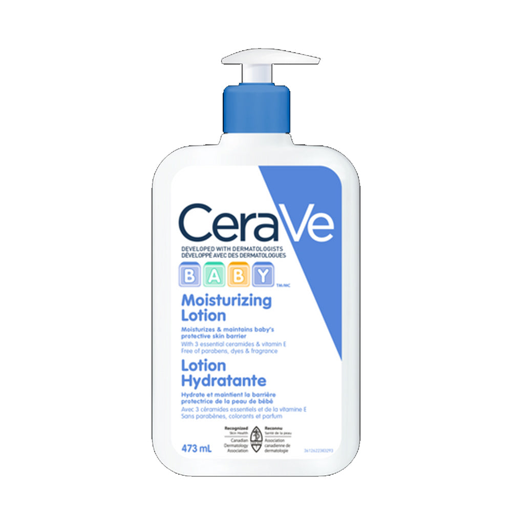 Cerave Baby Moisturizing Lotion 473ml ( Canada ) - Snapcart.pk