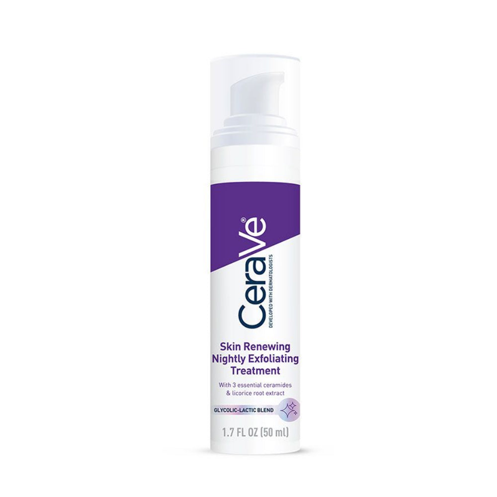 Cerave Nighty Exfoliating Treatment 50ml - Snapcart.pk
