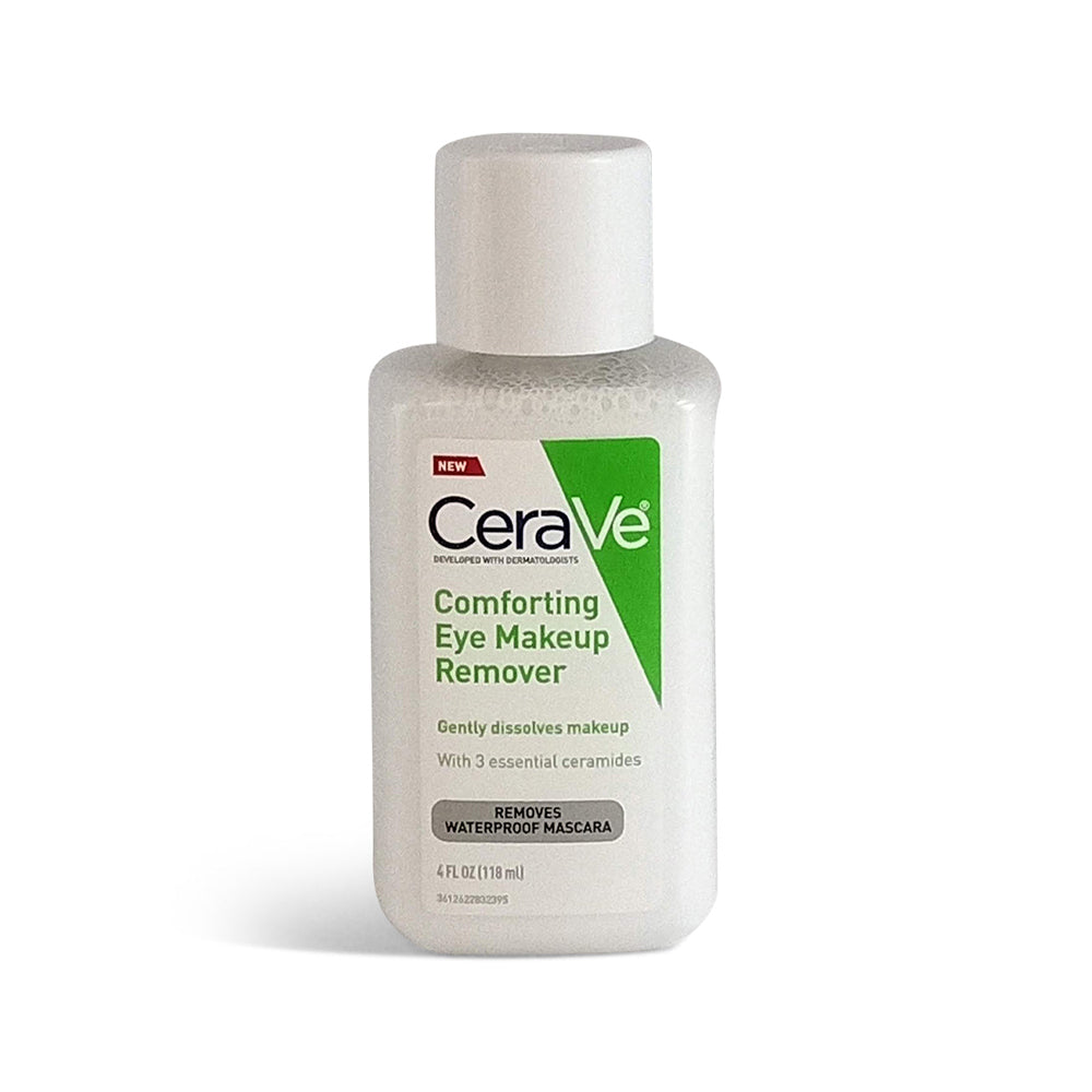 Cerave Comforting Eye Makeup Remover 118ml - Snapcart.pk