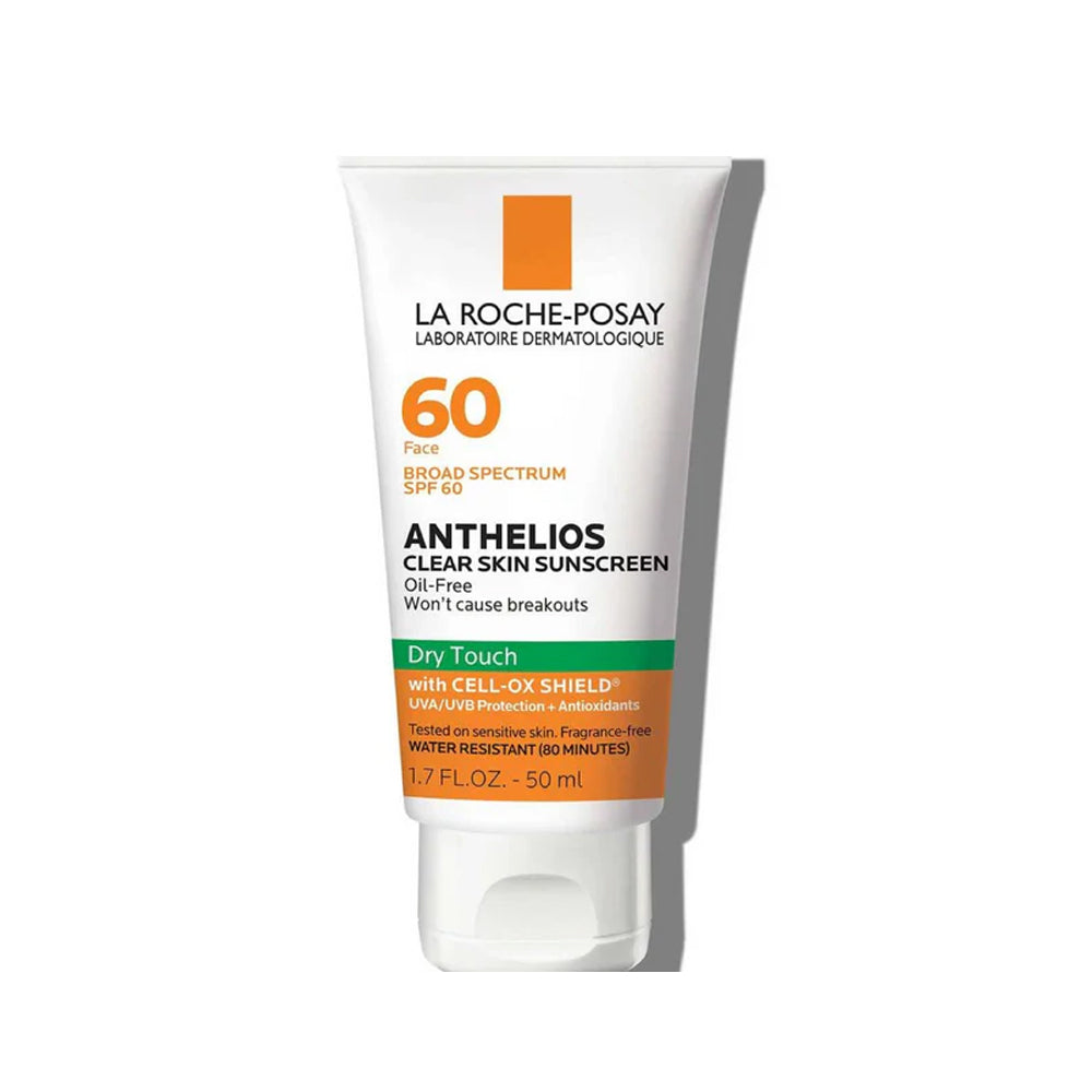 La Roche-Posay Anthelios SPF 60 Dry Touch 90ml - Snapcart.pk