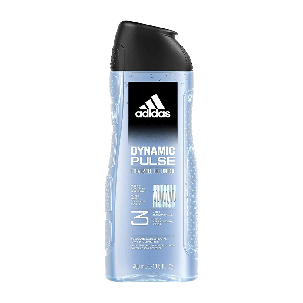 Adidas Dynamic Pulse Shower Gel 400ml