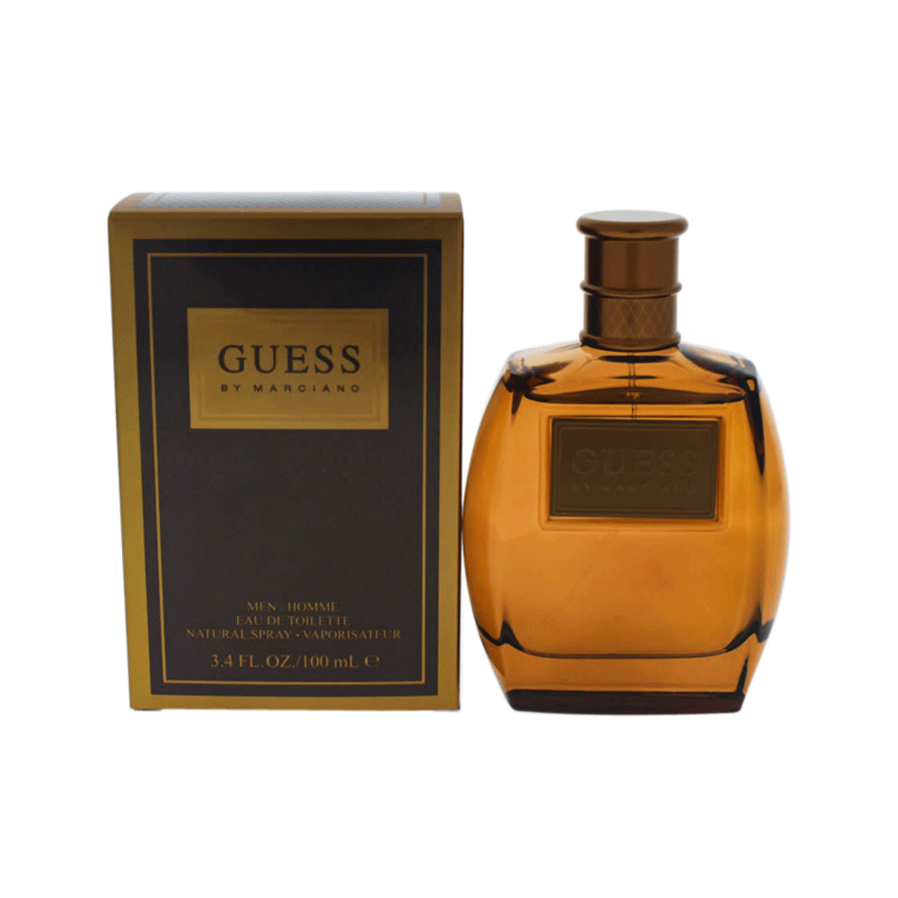 Guess By Marciano For Men, Edt100 Ml