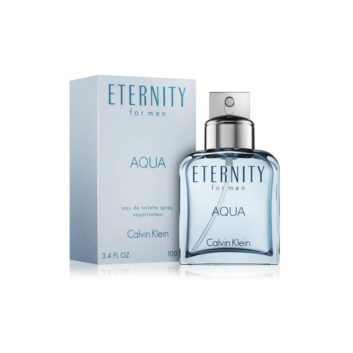 Calvin Klein Eternity Aqua For Men Edt 100ml-Perfume