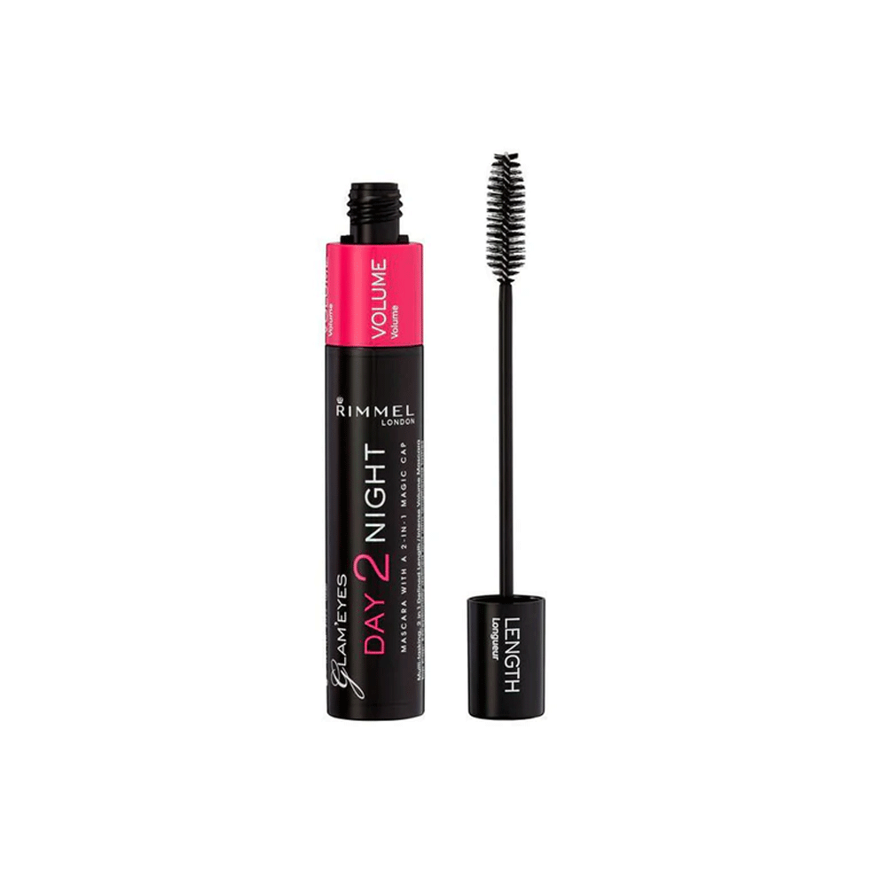 Rimmel Day 2 Night Mascara 034-622