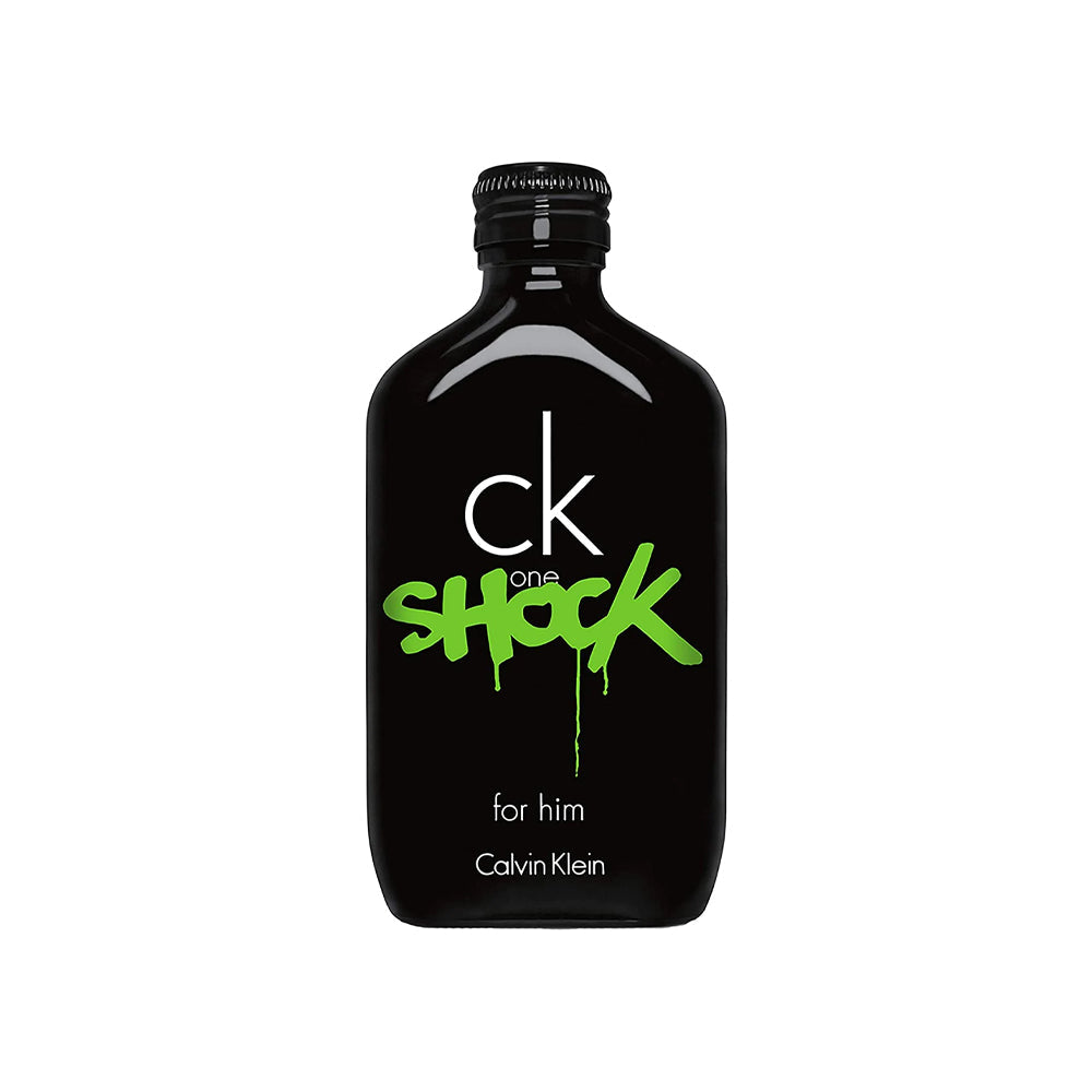 Ck One Shock Perfume Him 200ml