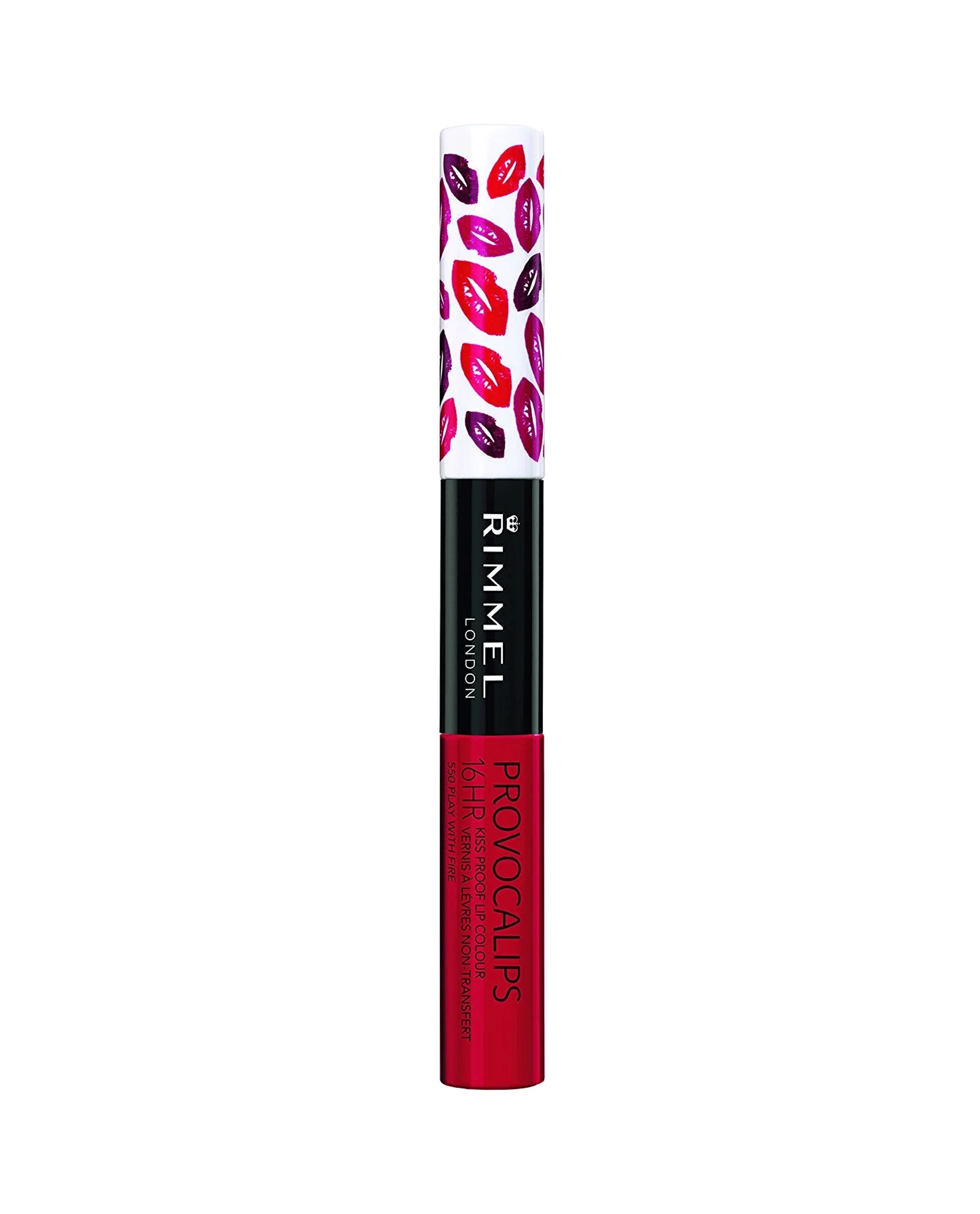 Rimmel Provocalips Play With Fire 034-550