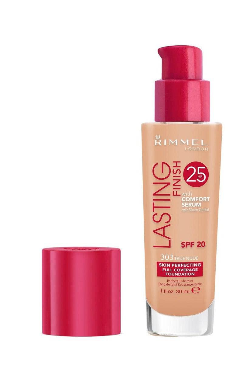 Rimmel Lasting Finish Foundation True Nude 034303