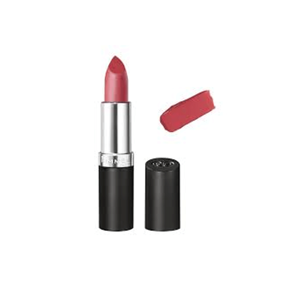 Rimmel Lasring Finis Lipstick 058 - Snapcart.pk