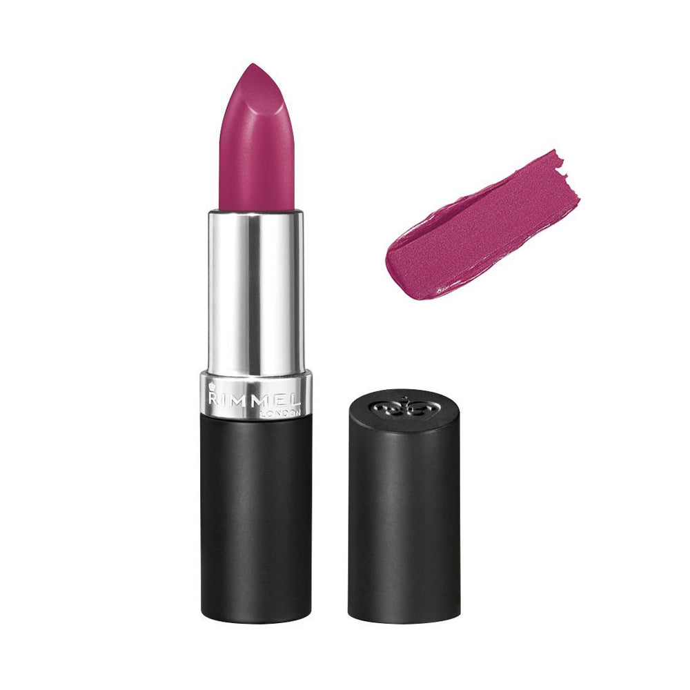 Rimmel London Lasting Finish Lipstick - 084 Amethyst - Snapcart.pk