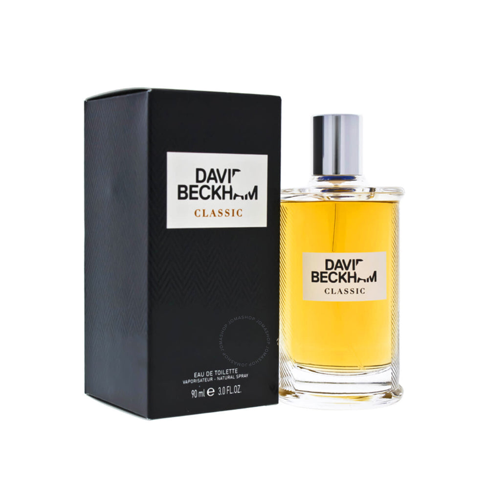 David Beckham Classic Men Edt 90ml