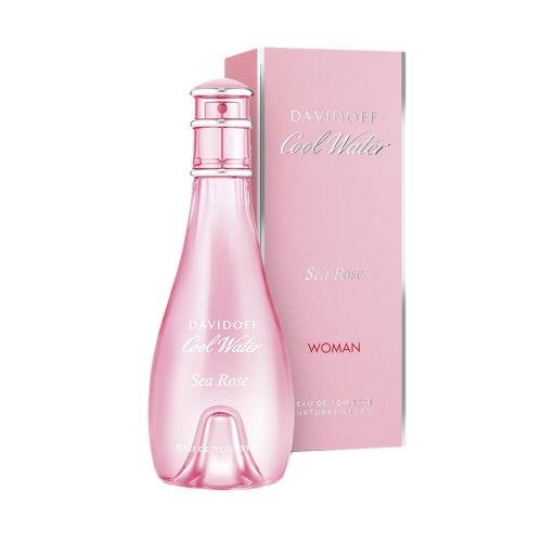 Davidoff Cool Water Sea Rose Women Edt 100Ml