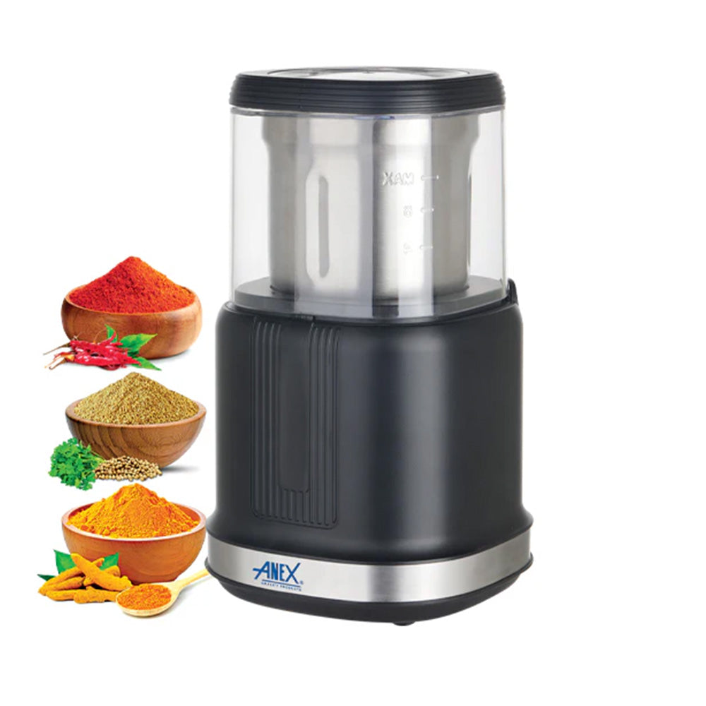 ANEX DELUXE GRINDER Model AG-646