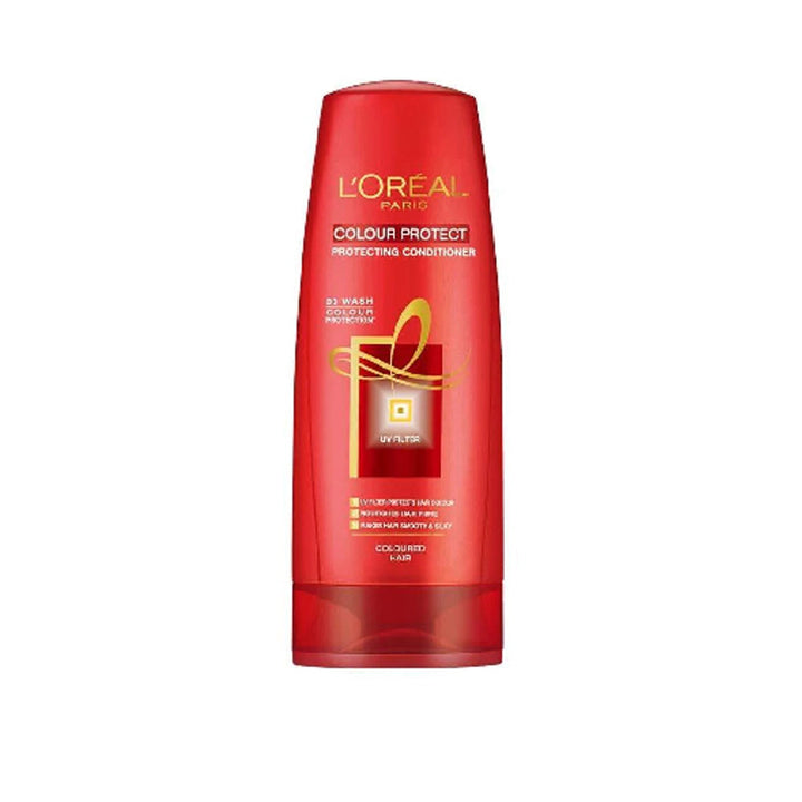 Loreal Colour Protect Conditioner 175ml - Snapcart.pk