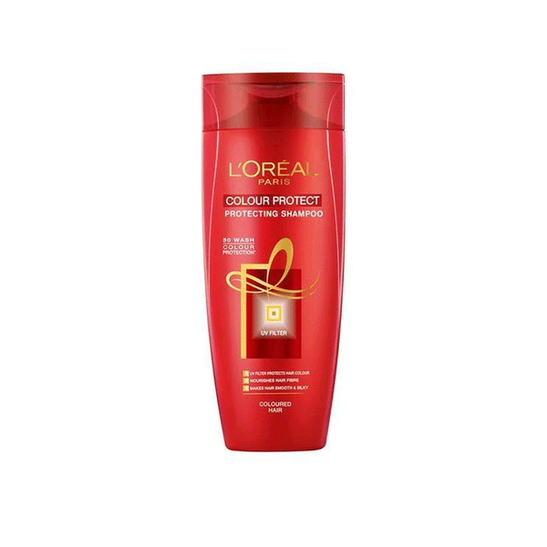 Loreal Colour Protect Shampoo 360ml - Snapcart.pk