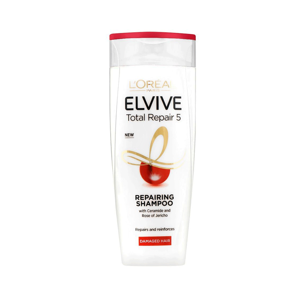 Loreal Shampoo Total Repair5 175ml.