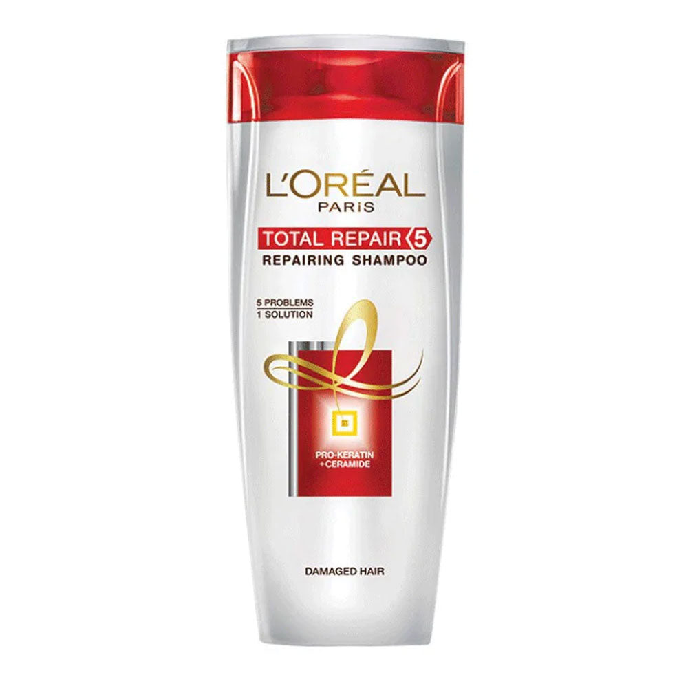 Loreal Total Repair Shampoo 360ml