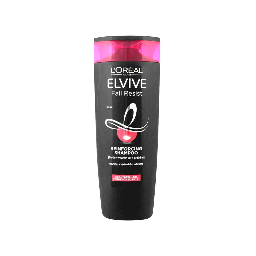 Loreal Fall Resist Shampoo 175ml - Snapcart.pk