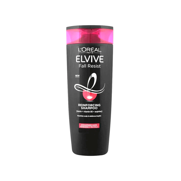 Loreal Fall Resist Shampoo 175ml - Snapcart.pk