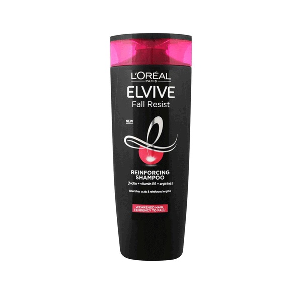 Loreal Fall Resist Shampoo 360ml - Snapcart.pk