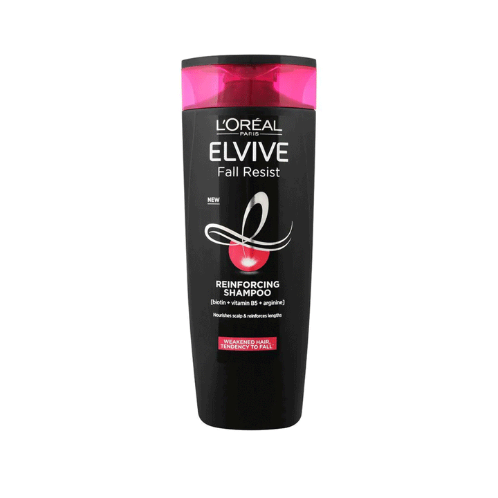 Loreal Fall Resist Shampoo 360ml - Snapcart.pk