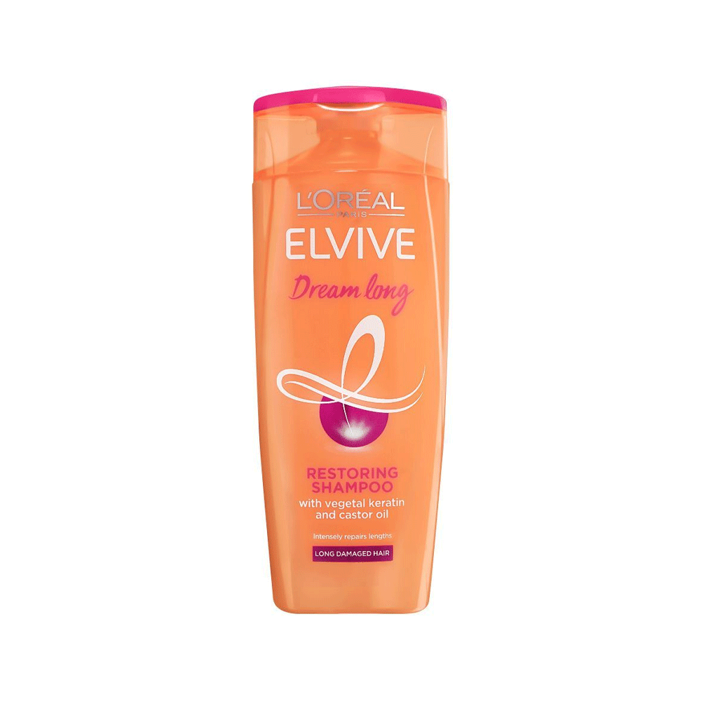 Loreal Dream Long Shampoo 360ml - Snapcart.pk