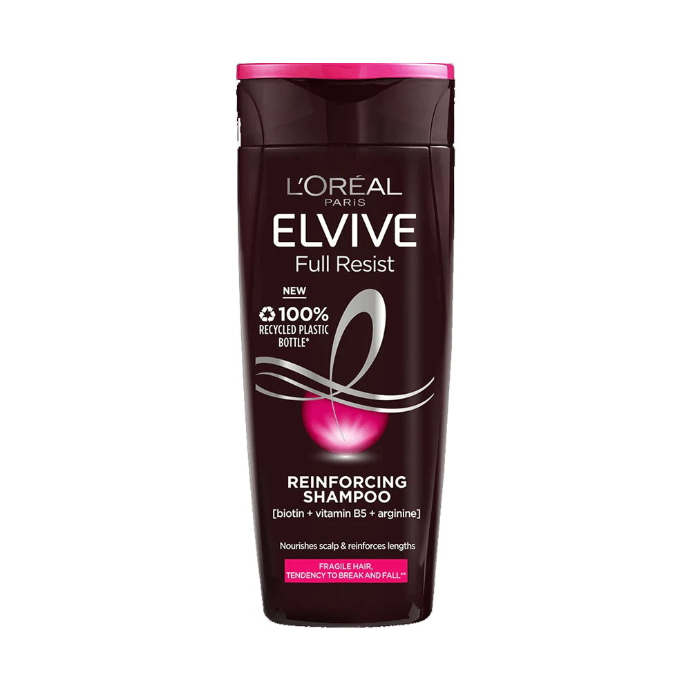 Loreal Elvive Fall Resist Reinforcing Shampoo 400ml