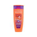 Loreal Elvive Dream Long Straight 72h Shampoo 400ml - Snapcart.pk