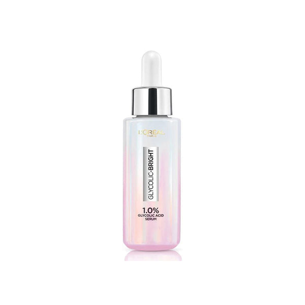 Loreal Glycolic Bright Serum 30ml - Snapcart.pk