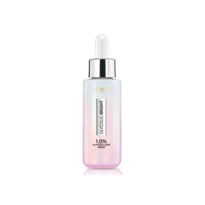 Loreal Glycolic Bright Serum 30ml - Snapcart.pk