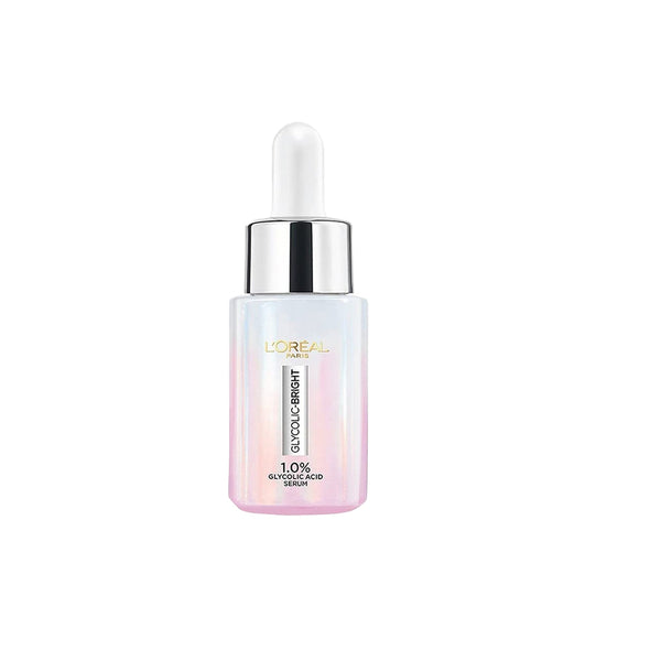 Loreal Glycolic Bright Serum 15ml - Snapcart.pk