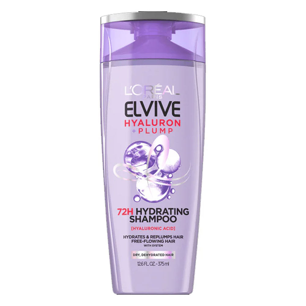 Loreal Elvive Hyaluron 72h Moisture Filling Shampoo 175ml