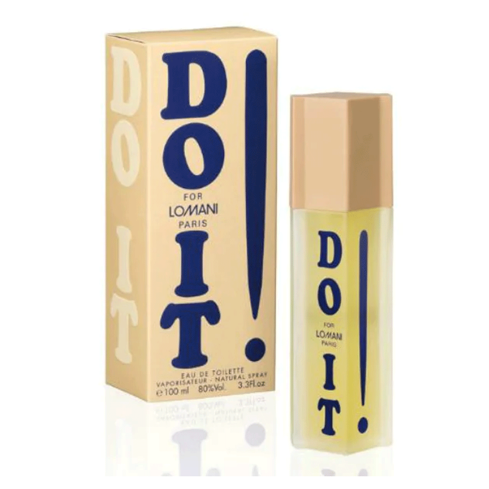 Do It For Lomani Paris Edt 100ml