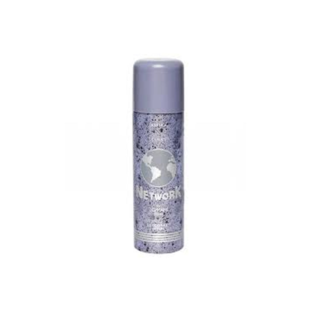 Net Work Bodyspray Lomani 200ml - Snapcart.pk