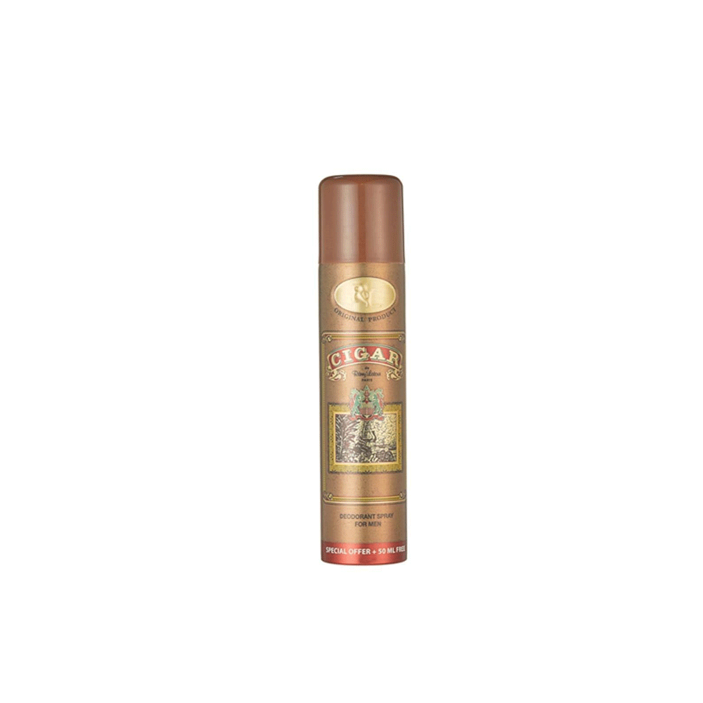 Cigar Bodyspray 250ml - Snapcart.pk