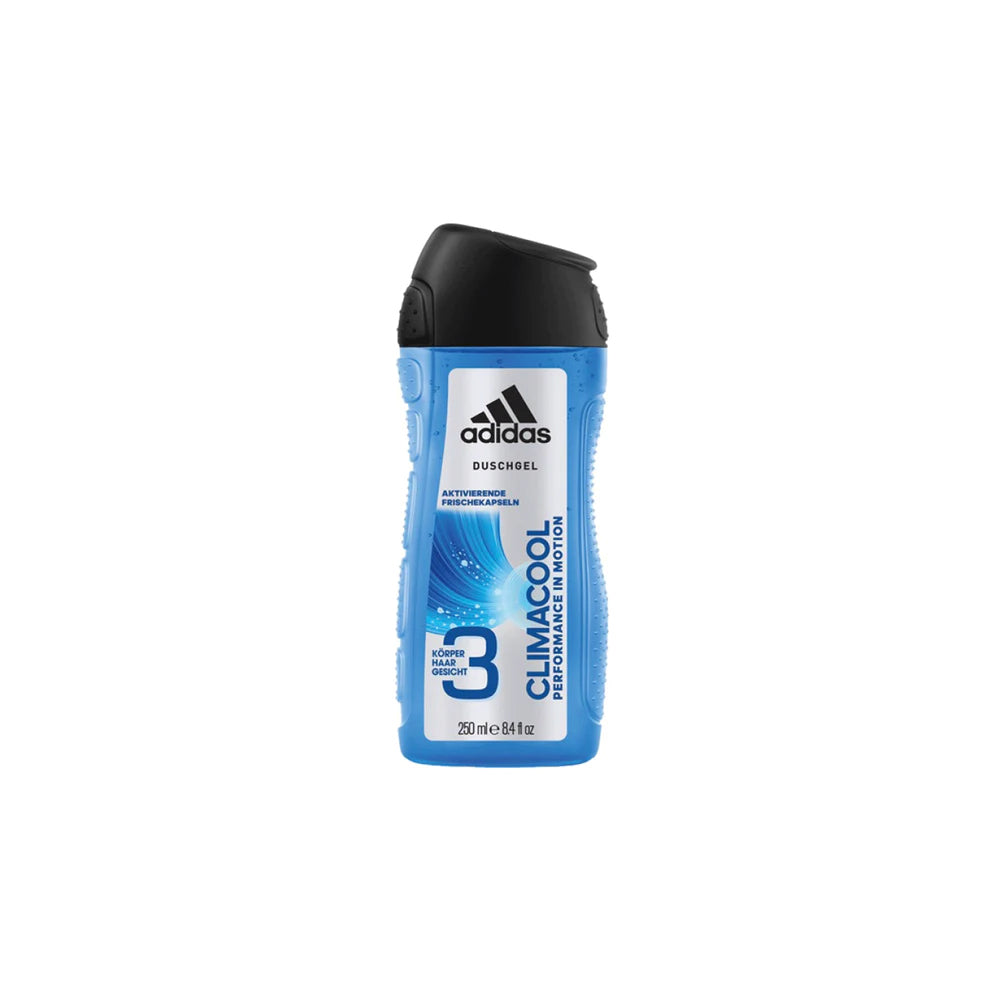 Adidas Climacool Body Hair Face 250ml Adidas