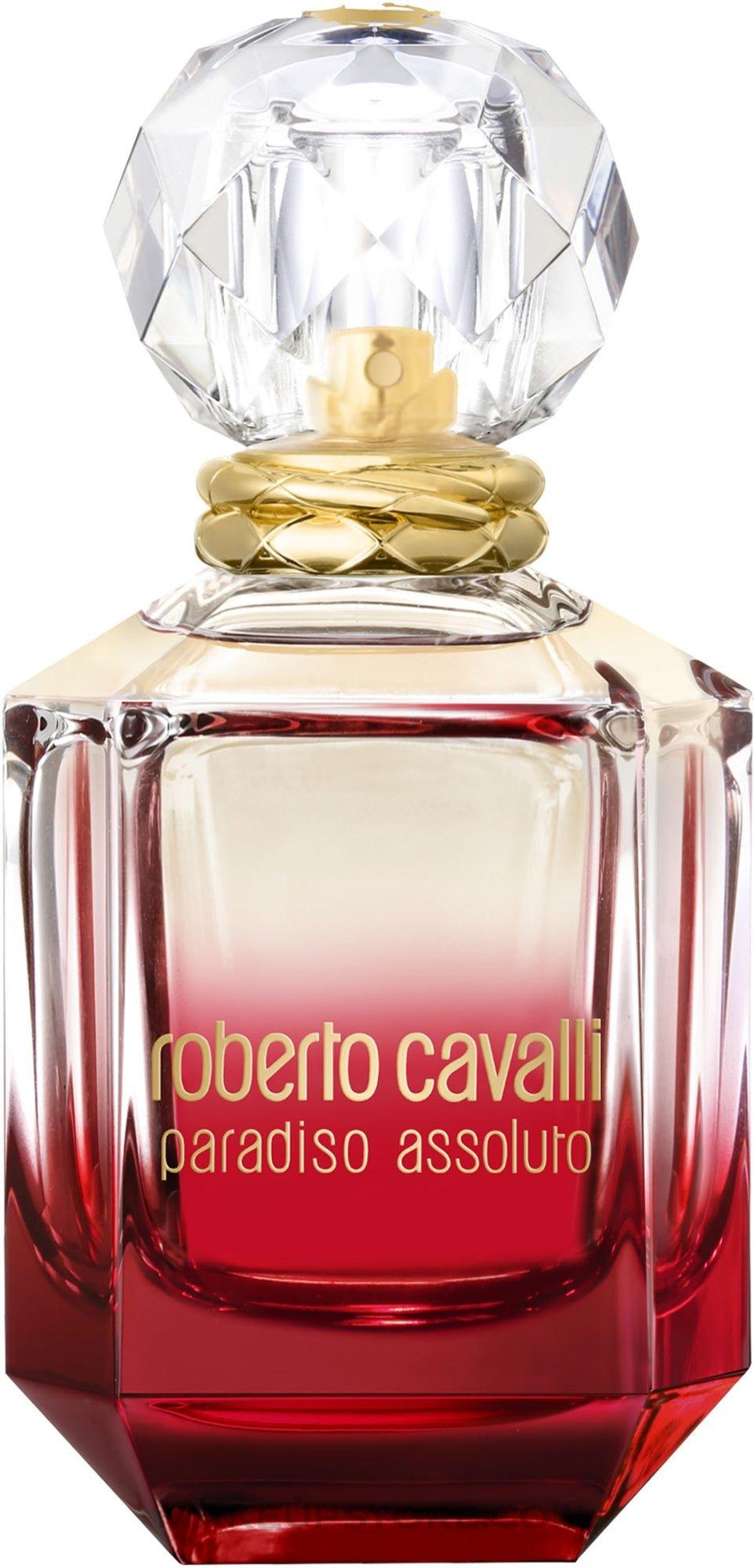 Roberto Cavalli Paradiso Assoluto Edp For Women 75Ml