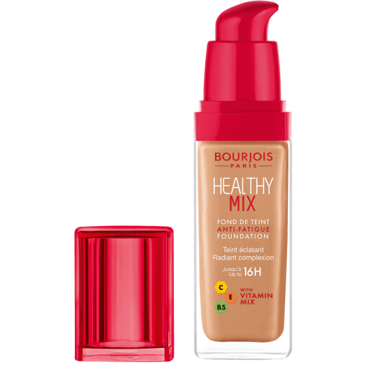 Bourjois - Face Rpk Foundation Healthy Mix Clair Re Launch - My Store