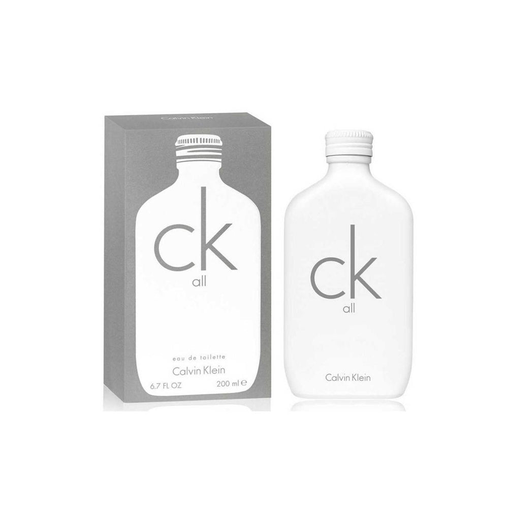 Calvin Klein All Edp M Perfume 200ml